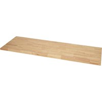 Bunker Modular Hardwood Worktop