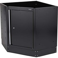Bunker Modular Corner Floor Cabinet