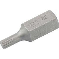 Draper Expert XZN Spline 10mm Shank Insert Bits Draper Expert XZN Spline 10mm Shank Insert Bits