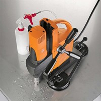 Fein Suction Plate for Fixing Mag Drills to Non Magnetic Surfaces