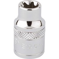 Draper 3/8" Drive Torx Socket Draper 3/8" Drive Torx Socket