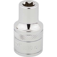 Draper 1/2" Drive Torx Socket Draper 1/2" Drive Torx Socket