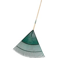 Draper Extra Wide Plastic Leaf Rake Draper Extra Wide Plastic Leaf Rake