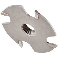 Trend Threaded Slotter Blade for 33 Series M12 Arbors Trend Threaded Slotter Blade for 33 Series M12 Arbors