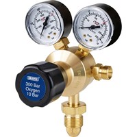 Draper 300 Bar Oxygen Regulator