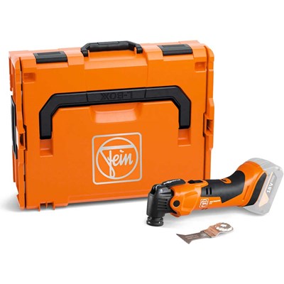 Fein AMM 500 Plus AMPShare 18v Cordless Starlock Plus MultiMaster Multi Tool Fein AMM 500 Plus AMPShare 18v Cordless Starlock Plus MultiMaster Multi Tool