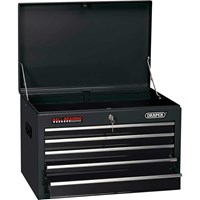 Draper 5 Drawer Tool Chest Draper 5 Drawer Tool Chest