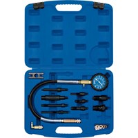 Draper 12 Piece Diesel Compression Test Tool Kit Draper 12 Piece Diesel Compression Test Tool Kit
