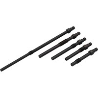 Draper 5 Piece Glow Plug Adaptor Kit Draper 5 Piece Glow Plug Adaptor Kit