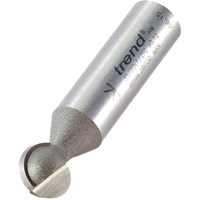 Trend Ball Groover 1/2" Shank Router Cutter Trend Ball Groover 1/2" Shank Router Cutter