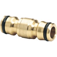 Draper Expert Two Way Garden Hose Pipe Coupling Connector Draper Expert Two Way Garden Hose Pipe Coupling Connector