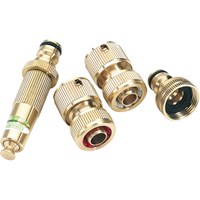 Draper Expert 4 Piece Watering Accessory Set Draper Expert 4 Piece Watering Accessory Set