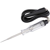 Draper 6-12V Dc Heavy Duty Automotive Circuit Tester Draper 6-12V Dc Heavy Duty Automotive Circuit Tester