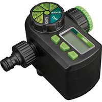 Draper Electronic Garden Water Timer Draper Electronic Garden Water Timer