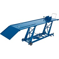 Draper Hydraulic Motorcycle Lift