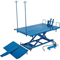 Draper Pneumatic Hydraulic Motorcycle ATV Small Garden Machinery Lift