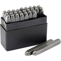 Draper Letter Punch Set Draper Letter Punch Set
