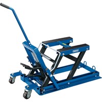 Draper Hydraulic Motorcycle and ATV Lift