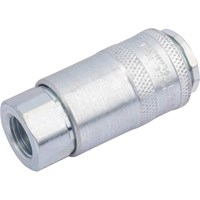 Draper PCL Parallel Airflow Air Line Coupling BSP Female Thread