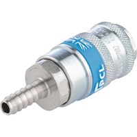 Draper PCL Air Line Coupling With Tailpiece Draper PCL Air Line Coupling With Tailpiece