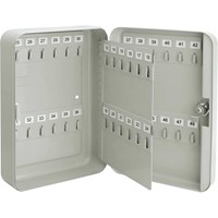 Draper 48 Hook Key Cabinet Safe Draper 48 Hook Key Cabinet Safe