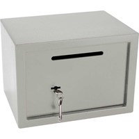 Draper Key Lock Safe Draper Key Lock Safe