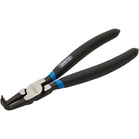 Draper Bent Internal Circlip Pliers Draper Bent Internal Circlip Pliers