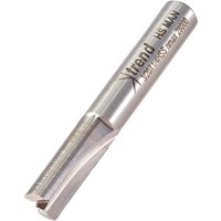 Trend HSS Two Flute Straight Router Cutter Trend HSS Two Flute Straight Router Cutter