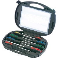 Draper Expert 8 Piece Set and Magnetic Pick Up Tool