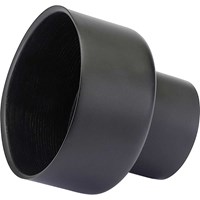 Draper Extraction Hose Adaptor Reducer 100mm Down To 58mm Draper Extraction Hose Adaptor Reducer 100mm Down To 58mm