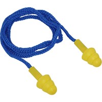 Sealey Worksafe Corded Ear Plugs in Storage Case Sealey Worksafe Corded Ear Plugs in Storage Case