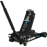 Sealey Viking Tyre Bay Low Entry Trolley Jack with Rocket Lift