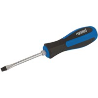 Draper Pound Thru Plain Slotted Screwdriver