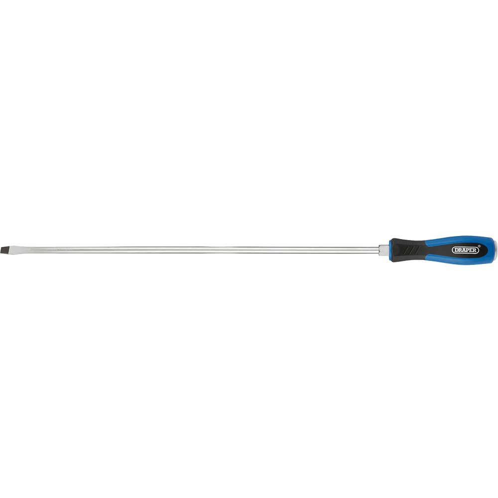 Draper Pound Thru Plain Slotted Screwdriver