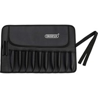 Draper Expert 12 Pocket Tool Roll