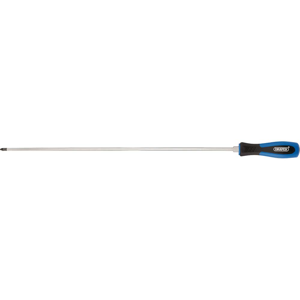 Draper Pound Thru Pozi Screwdriver