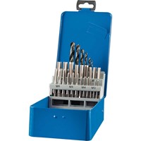 Draper 28 Piece Tap and Drill Bit Set Metric Draper 28 Piece Tap and Drill Bit Set Metric