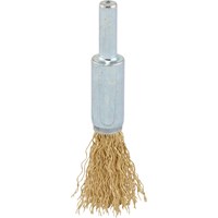 Draper Flat Top Decarbonising Wire Brush Draper Flat Top Decarbonising Wire Brush