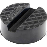 Draper Trolley Jack Rubber Pad Large Draper Trolley Jack Rubber Pad Large