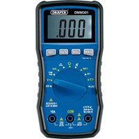 Draper DMM301 Automotive Digital Multimeter Draper DMM301 Automotive Digital Multimeter