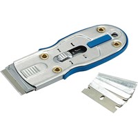 Draper Soft Grip Window Scraper Draper Soft Grip Window Scraper