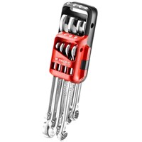 Facom 8 Piece 440 Series OGV Combination Spanner Set Metric Facom 8 Piece 440 Series OGV Combination Spanner Set Metric