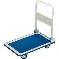Draper Platform Folding Lift Trolley Draper Platform Folding Lift Trolley