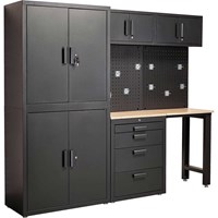 Draper Single Garage Workstation Draper Single Garage Workstation