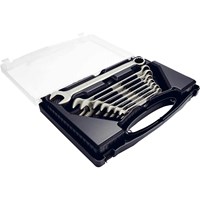Elora 8 Piece Long Combination Spanner Set Elora 8 Piece Long Combination Spanner Set