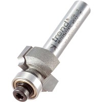 Trend Bearing Guided Ovolo and Round Router Cutter Trend Bearing Guided Ovolo and Round Router Cutter