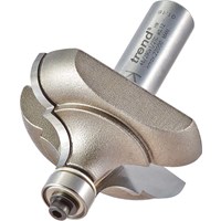 Trend Classic Style Bearing Guided Router Cutter Trend Classic Style Bearing Guided Router Cutter