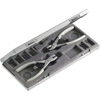 Facom 470.MT Micro Tech 8 Piece Circlip Plier Set Facom 470.MT Micro Tech 8 Piece Circlip Plier Set