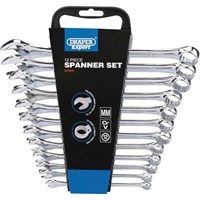 Draper Expert HI TORQ 12 Piece Combination Spanner Set