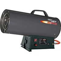 Draper PSH40C Jet Force Propane Space Heater Draper PSH40C Jet Force Propane Space Heater